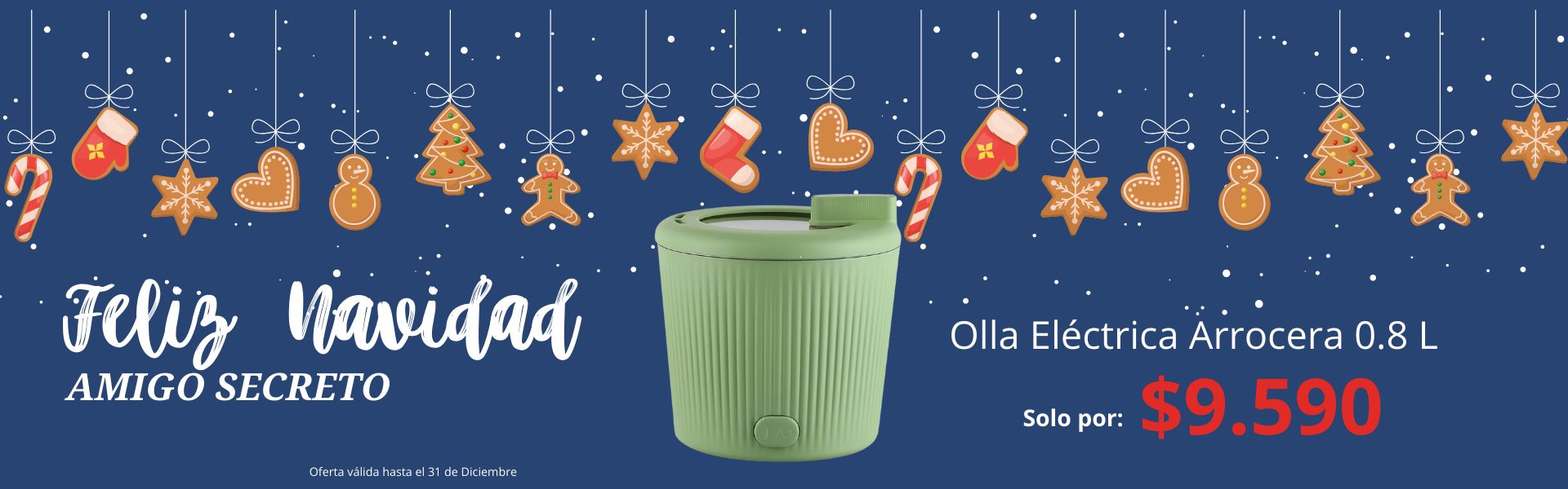 Descuentos en navidad Descuentos en navidad