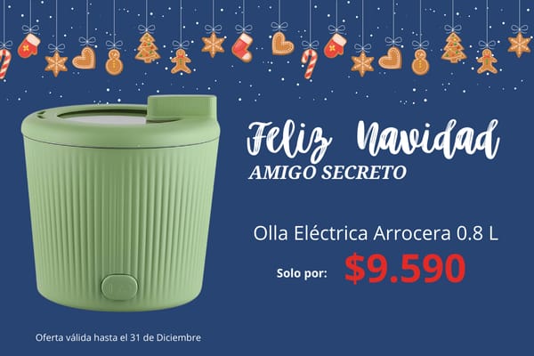 Descuentos en navidad Descuentos en navidad