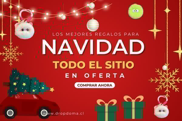Descuentos en navidad