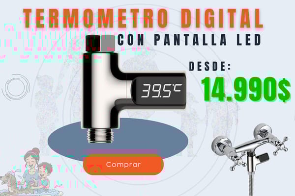 Termómetro Termómetro