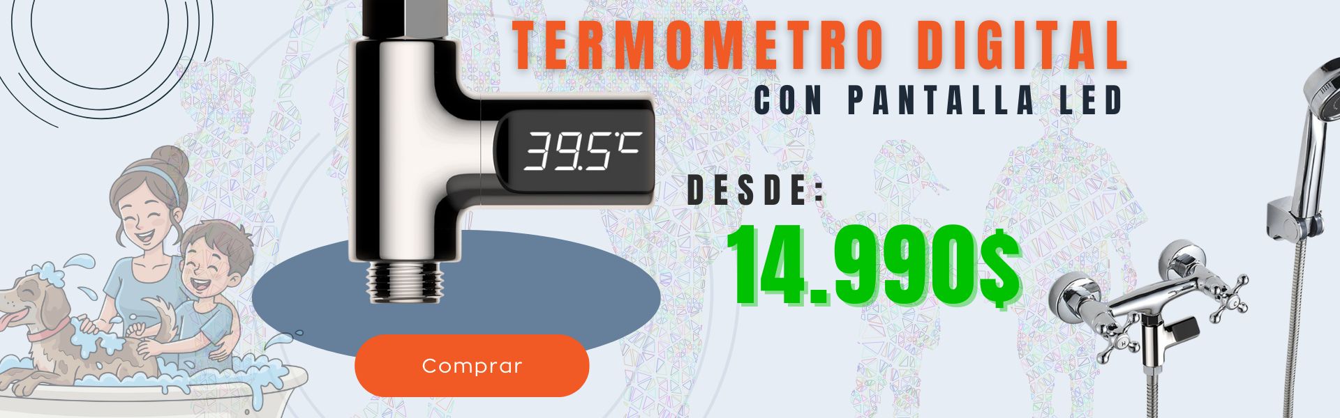 Termómetro Termómetro