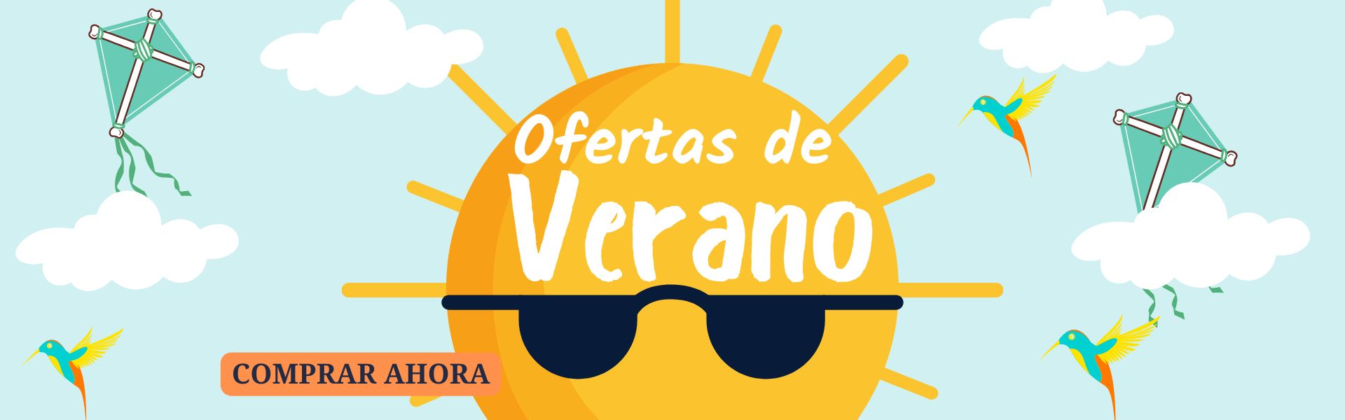 Descuentos en Verano