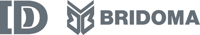 Logos de Dropdoma y Bridoma