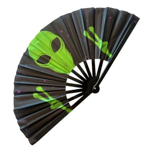 Abanico Extraterrestre