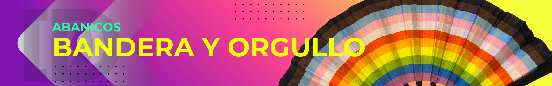 Bandera y Orgullo Bandera y Orgullo